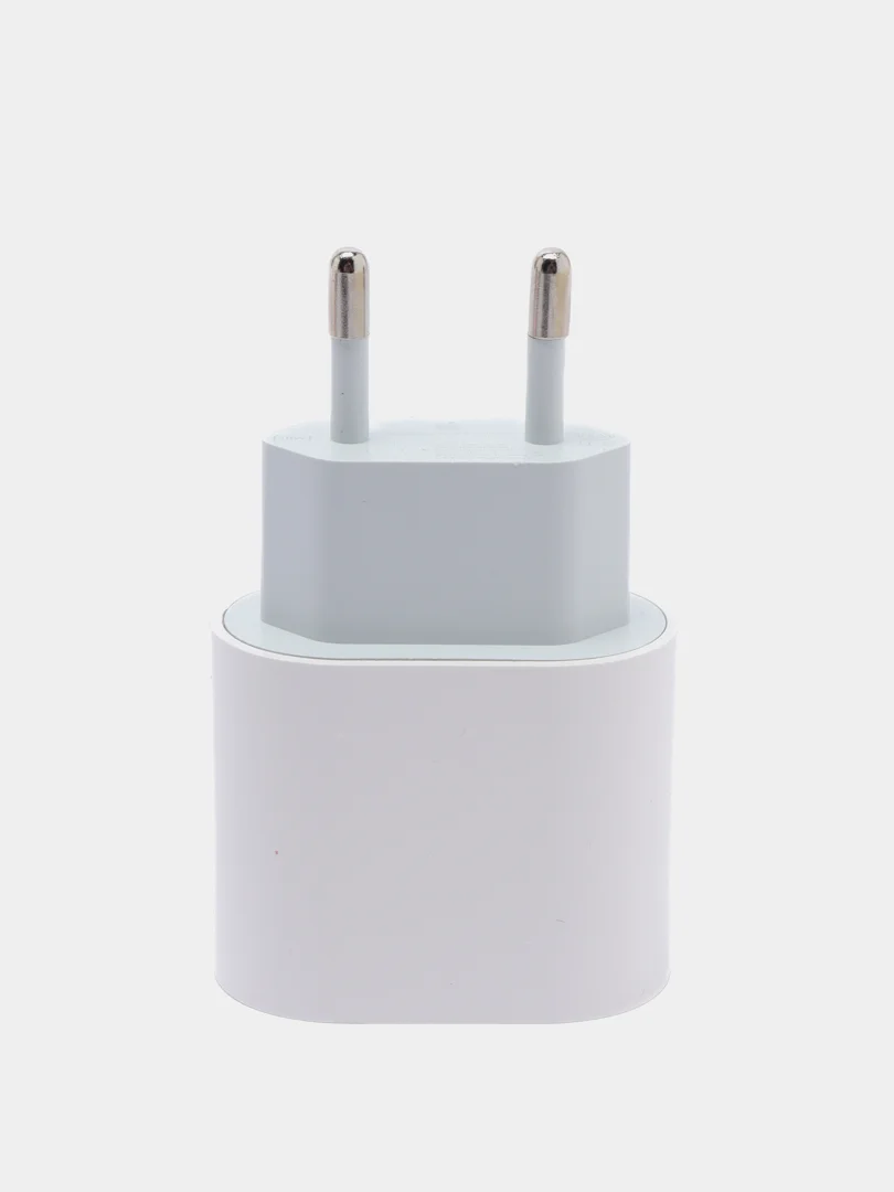 Блок питания для iPhone, с быстрой зарядкой, 18-20 W, Type-C, зарядка, зарядник