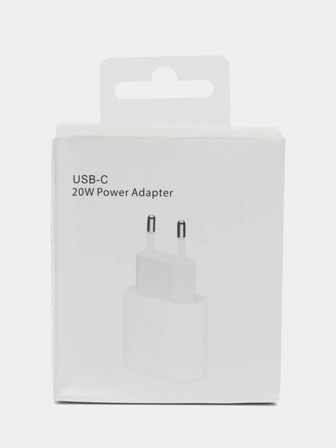Блок питания для iPhone, с быстрой зарядкой, 18-20 W, Type-C, зарядка, зарядник