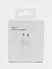 Блок питания для iPhone, с быстрой зарядкой, 18-20 W, Type-C, зарядка, зарядник