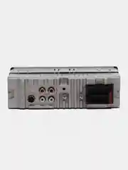 Автомагнитола 1 DIN с Bluetooth, RGB-подсветка, подарок на 23 февраля