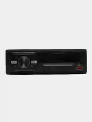 Автомагнитола 1 DIN с Bluetooth, RGB-подсветка, подарок на 23 февраля