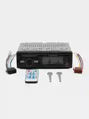 Автомагнитола 1 DIN с Bluetooth, RGB-подсветка, подарок на 23 февраля