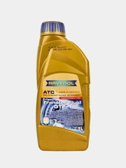 Трансмиссионное масло RAVENOL Transfer Fluid DTF-1 1л, Синтетическое, 1211128-001