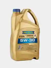 Моторное масло RAVENOL FDS 5W-30, API SL, Синтетическое