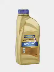 Моторное масло RAVENOL VST 5W-40, API SN/CF, Синтетическое