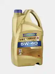 Моторное масло RAVENOL VST 5W-40, API SN/CF, Синтетическое