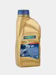 Трансмиссионное масло RAVENOL 75W MTF-3, Синтетическое