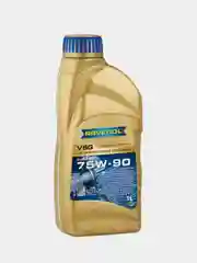 Трансмиссионное масло RAVENOL VSG 75W-90, API GL-4/GL-5, Синтетическое