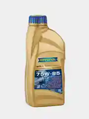 Трансмиссионное масло RAVENOL MTF-1 75W-85, Синтетическое
