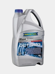 Трансмиссионное масло RAVENOL DCT/DSG Getriebe Fluid, п/синт