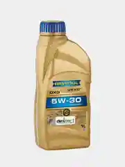 Моторное масло RAVENOL DXG 5W-30, API SN Plus/SP (RC), Синтетическое