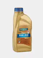 Моторное масло RAVENOL HCS 5W-40, API SN/CF, Синтетика