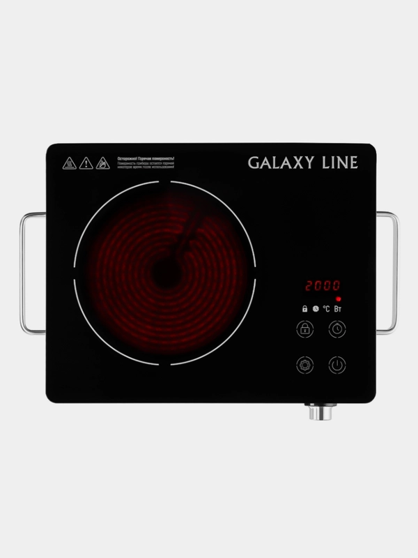 Инфракрасная плитка Galaxy LINE GL3033, 2000 Вт