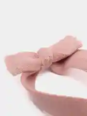 Розовый резинка для волос