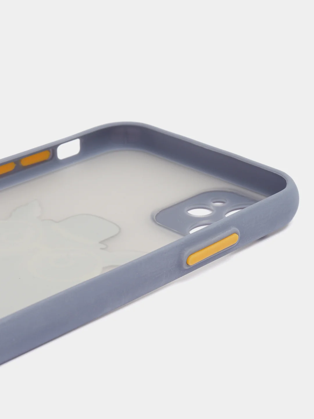 Бирюзовый чехол для iPhone 7, 8, XR, 11 совы с защитой камеры айфон про макс с принтом