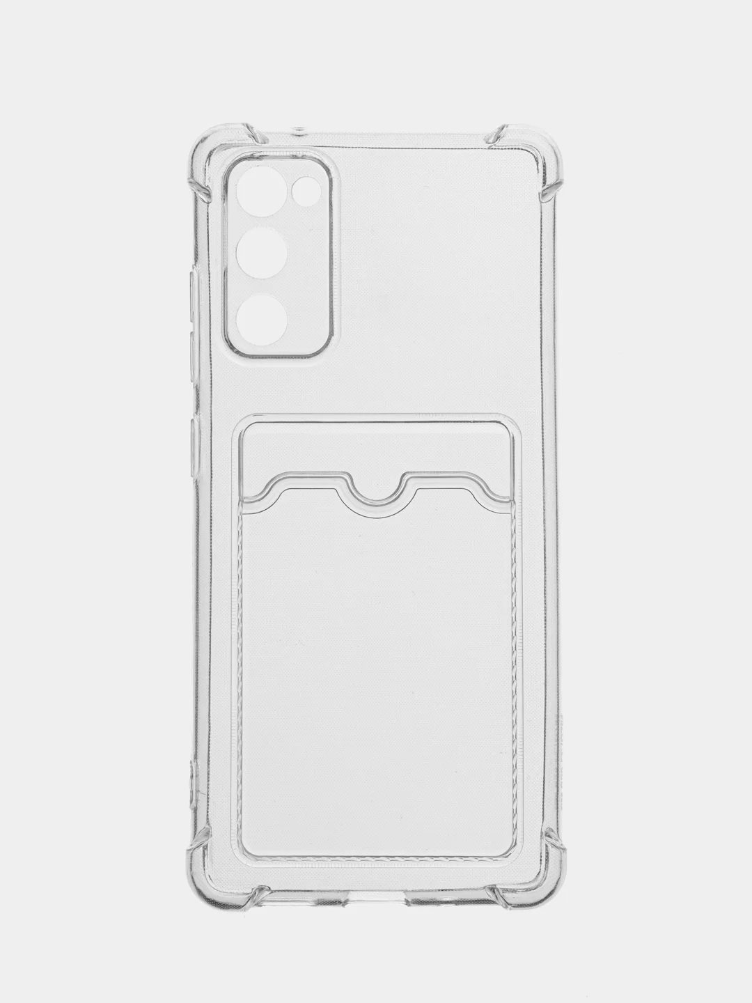 Прозрачный чехол Samsung Galaxy A51 A71 A52 S20 FE S10 S10E S21 S22 Plus A73 A12 A13 A32 A72 A23 A53