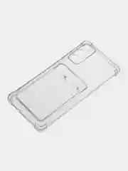 Зеленый чехол Samsung Galaxy A51 A71 A52 S20 FE S10 S10E S21 S22 Plus A73 A12 A13 A32 A72 A23 A53