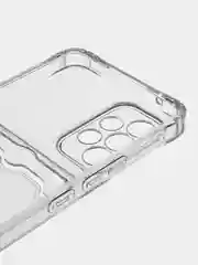 Зеленый чехол Samsung Galaxy A51 A71 A52 S20 FE S10 S10E S21 S22 Plus A73 A12 A13 A32 A72 A23 A53