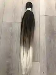 Синий канекалон Easy Braids, для афрокосичек и дредов