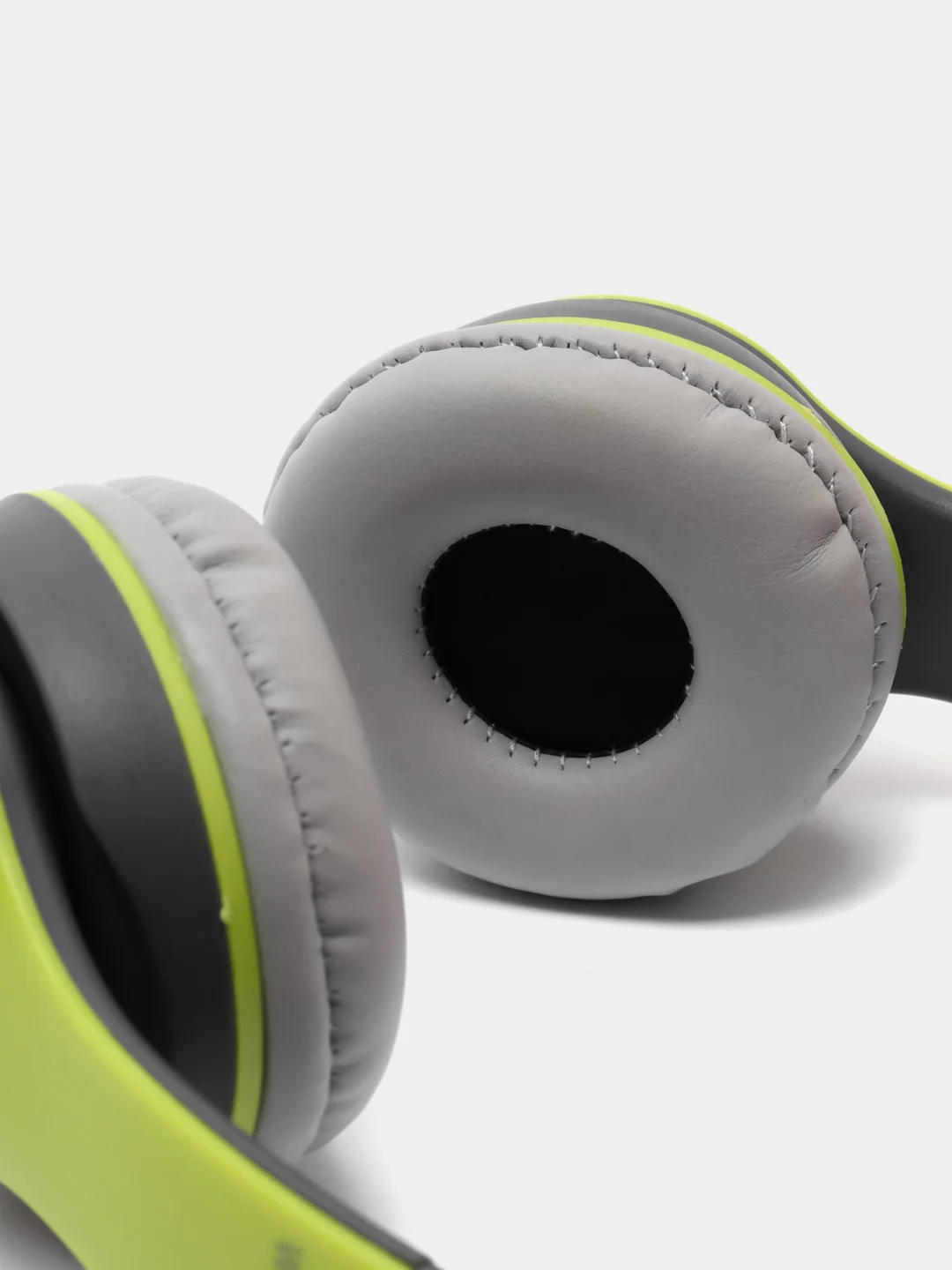 Лайм беспроводные полноразмерные блютуз наушники с шумоподавлением P47 Wireless Bluetooth