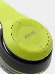 Лайм беспроводные полноразмерные блютуз наушники с шумоподавлением P47 Wireless Bluetooth