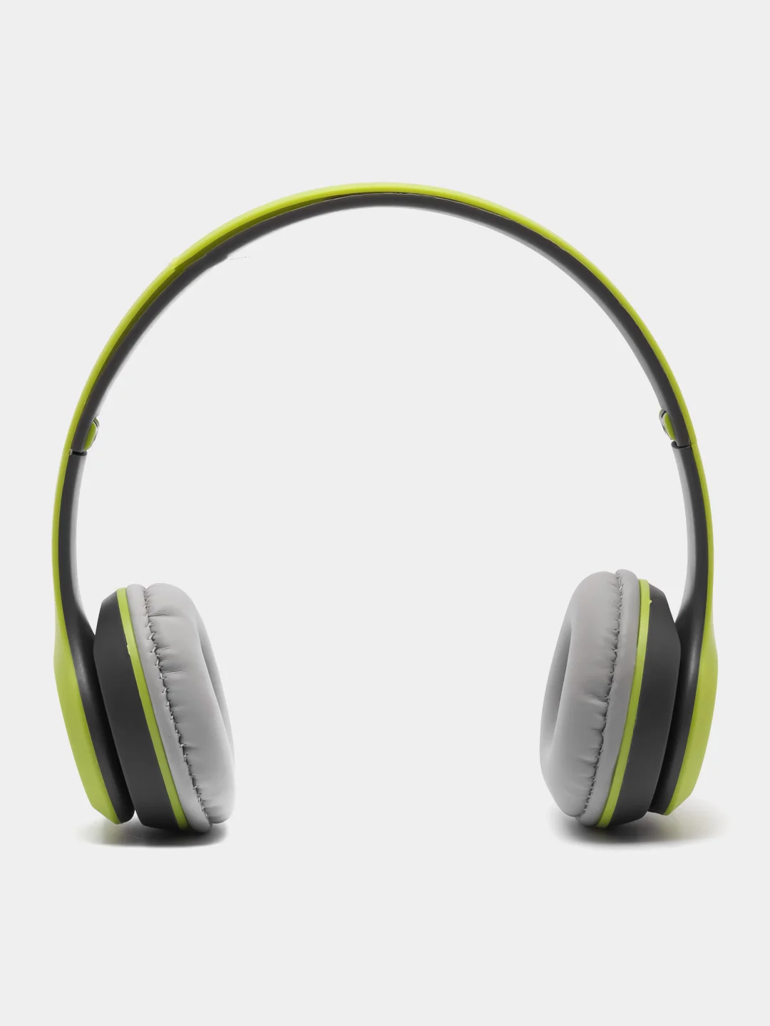 Лайм беспроводные полноразмерные блютуз наушники с шумоподавлением P47 Wireless Bluetooth