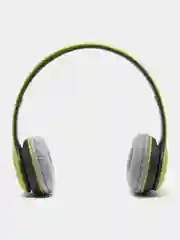 Лайм беспроводные полноразмерные блютуз наушники с шумоподавлением P47 Wireless Bluetooth