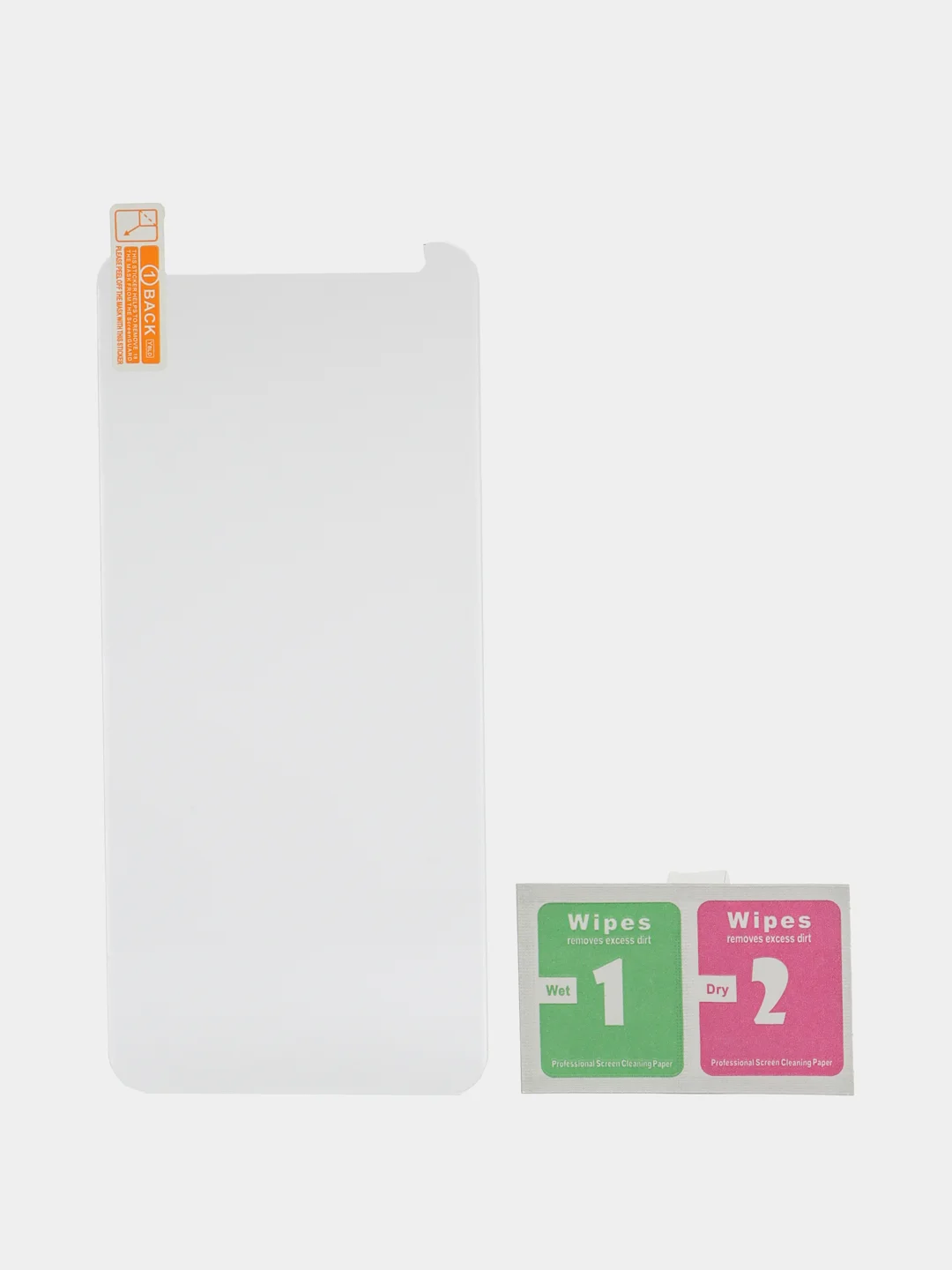 Стекло для Xiaomi Redmi Note 4/4x, 5/5Pro, 7, 8, 8T, 10, 10s, 10 Pro
