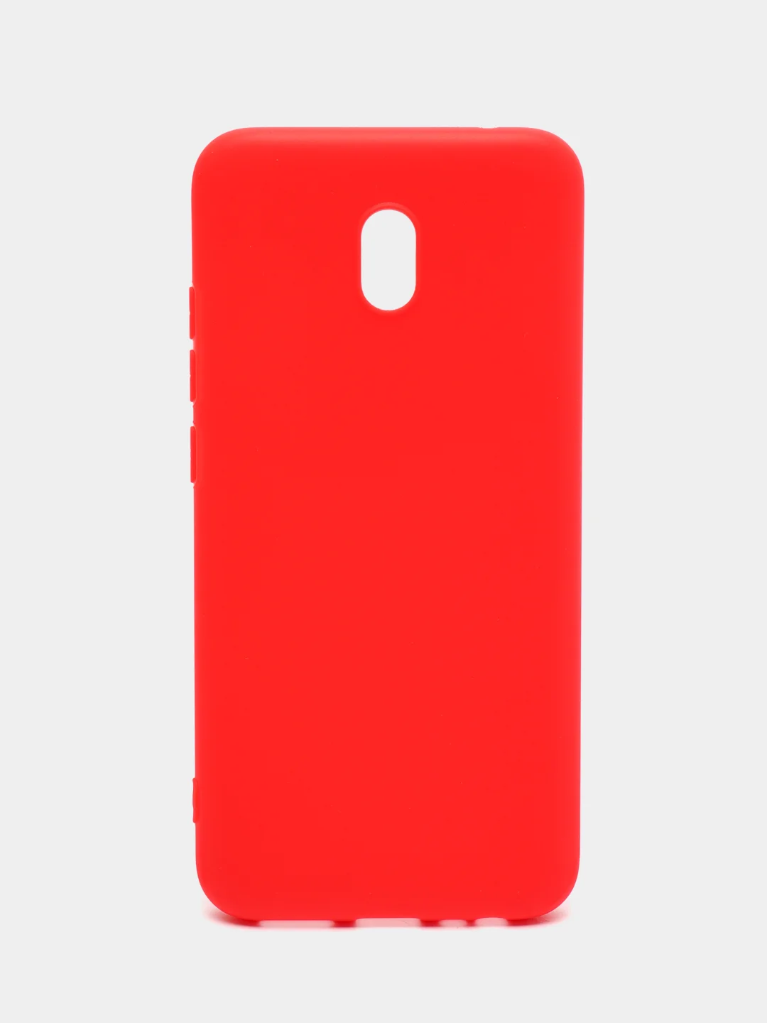 Красный чехол накладка для Xiomi Redmi 8A