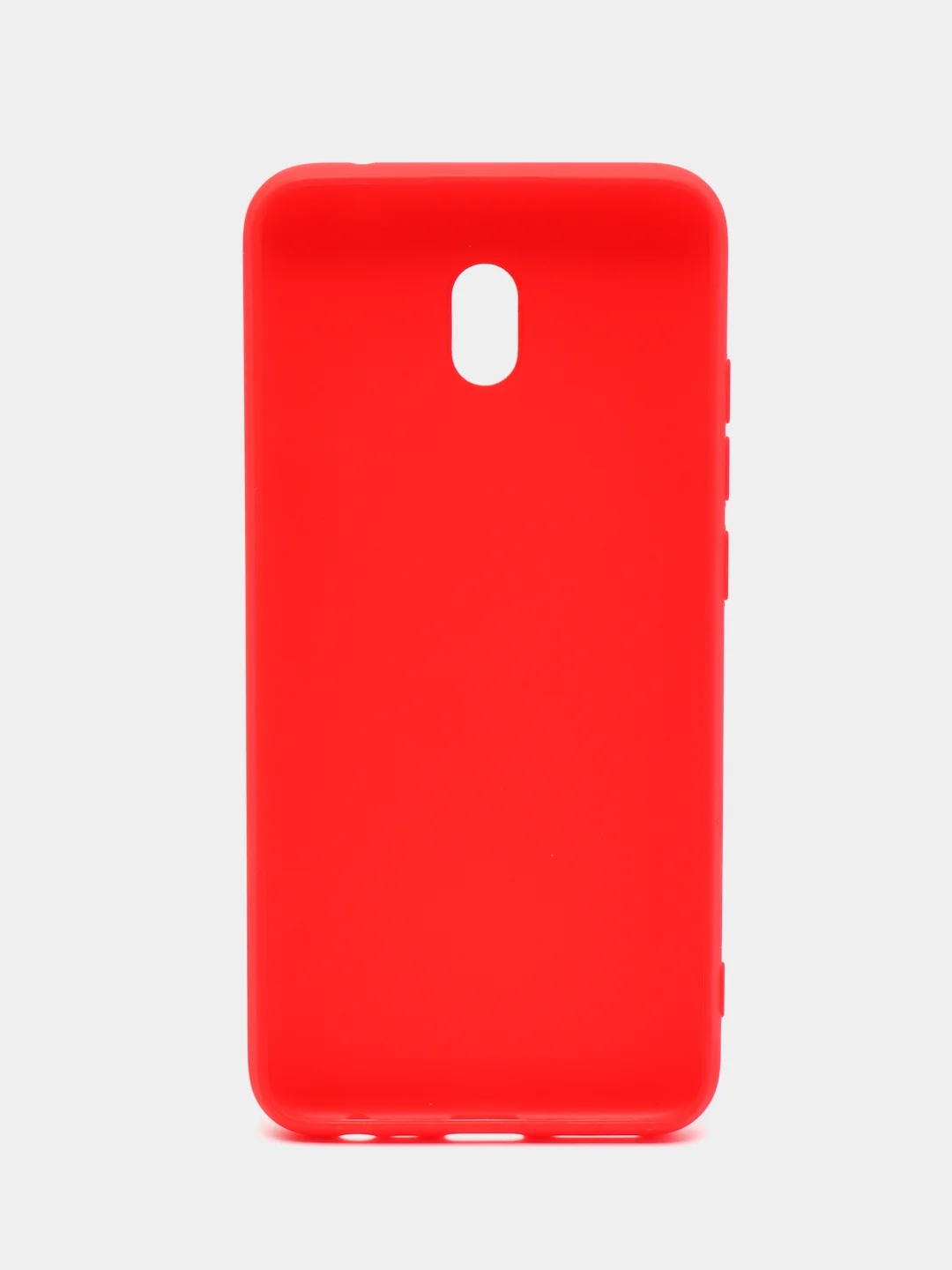Красный чехол накладка для Xiomi Redmi 8A