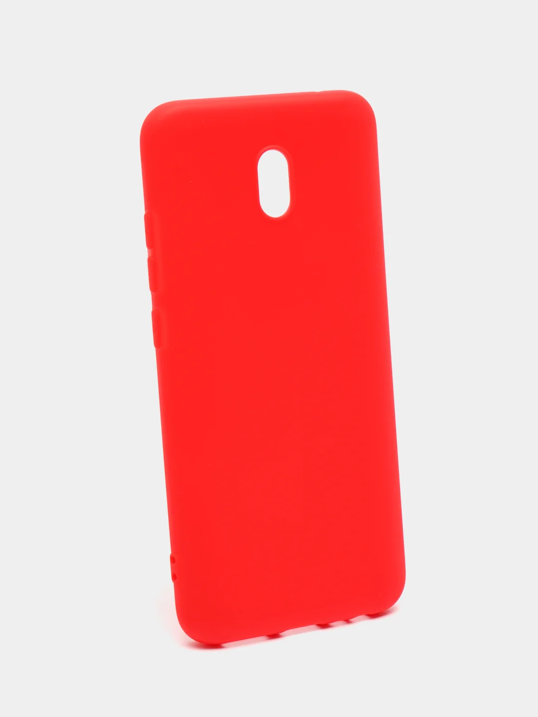 Красный чехол накладка для Xiomi Redmi 8A