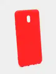 Красный чехол накладка для Xiomi Redmi 8A