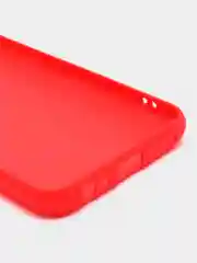 Красный чехол накладка для Xiomi Redmi 8A