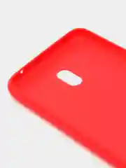 Красный чехол накладка для Xiomi Redmi 8A