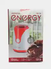 Кофемолка ENERGY EN-106, белая