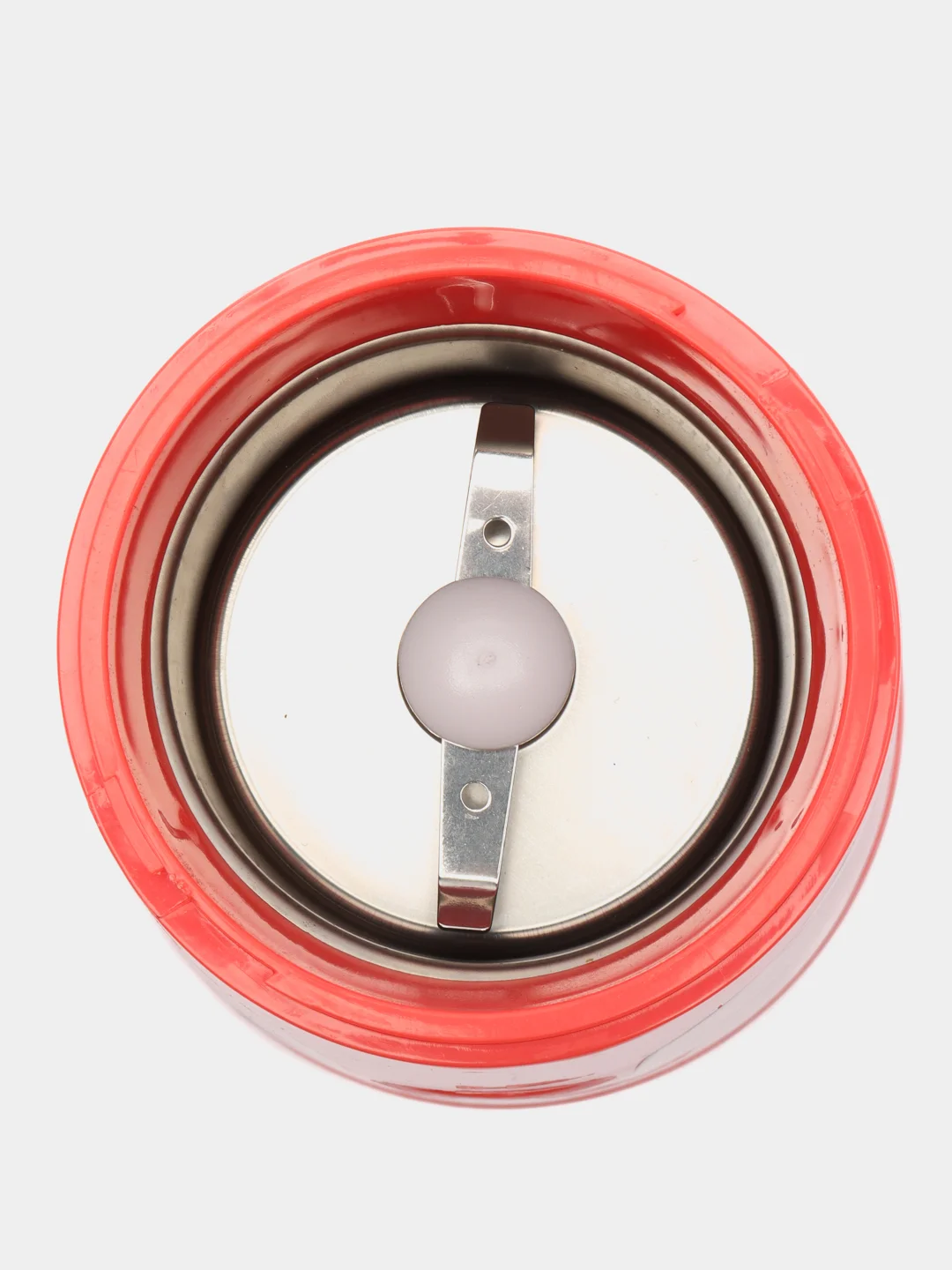 Кофемолка ENERGY EN-106, белая