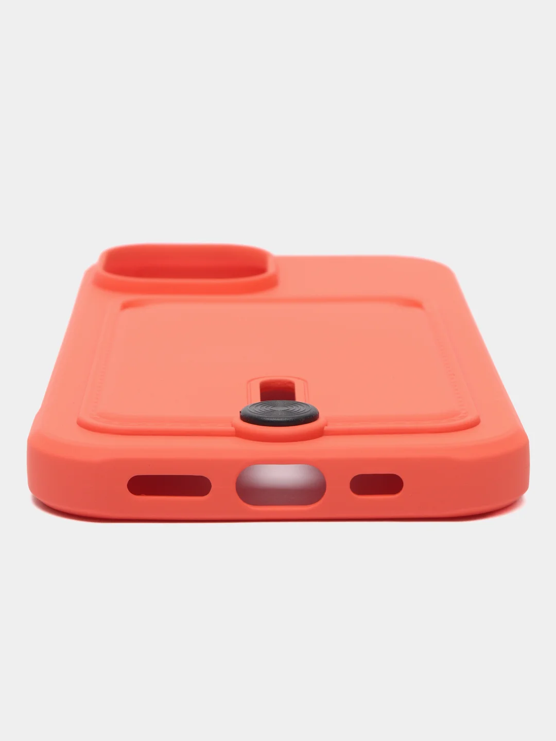 Коралловый чехол для Apple iPhone 15 / 15 Pro / 15 Pro Max  (Айфон 15, 15 про, 15 про макс)