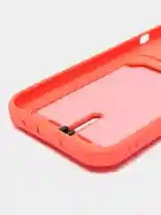 Коралловый чехол для Apple iPhone 15 / 15 Pro / 15 Pro Max  (Айфон 15, 15 про, 15 про макс)