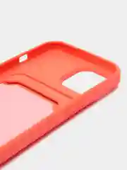 Коралловый чехол для Apple iPhone 15 / 15 Pro / 15 Pro Max  (Айфон 15, 15 про, 15 про макс)