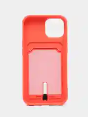 Коралловый чехол для Apple iPhone 15 / 15 Pro / 15 Pro Max  (Айфон 15, 15 про, 15 про макс)