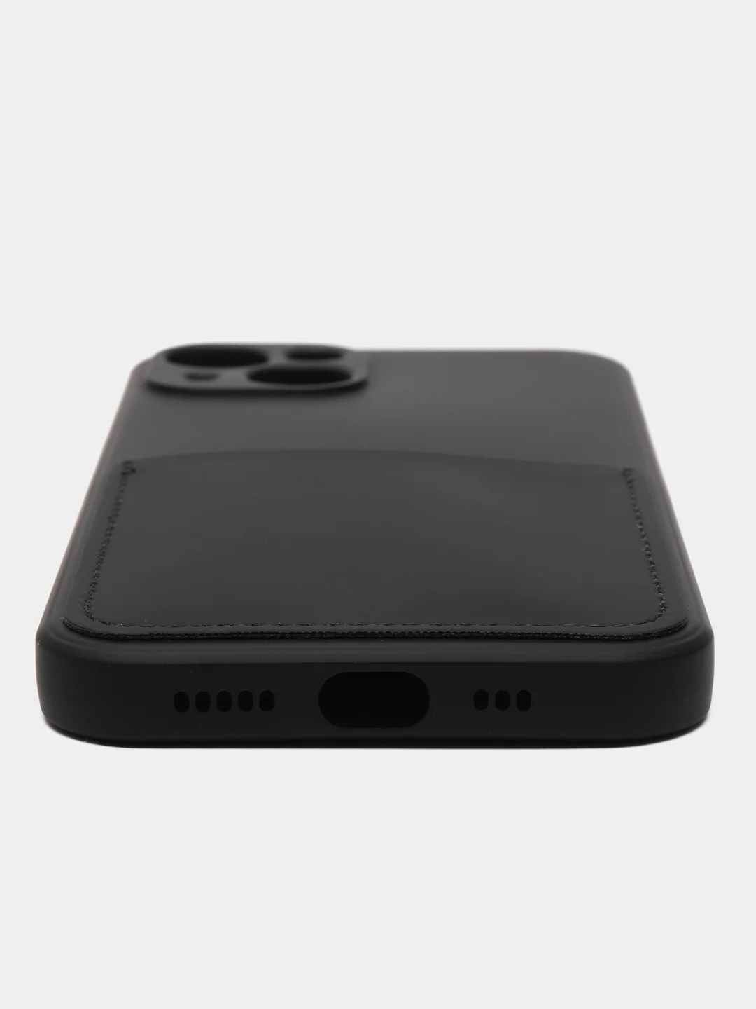 Морской чехол с карманом для карты iPhone 16, Iphone 16 Pro Max, 16, 13, 14, 15 pro, 12, 14 pro