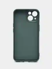 Зелёный хаки чехол с карманом для карты iPhone 16, Iphone 16 Pro Max, 16, 13, 14, 15 pro, 12, 14 pro