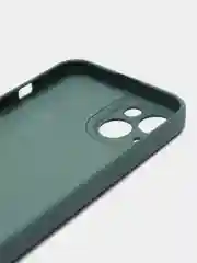 Зелёный хаки чехол с карманом для карты iPhone 16, Iphone 16 Pro Max, 16, 13, 14, 15 pro, 12, 14 pro