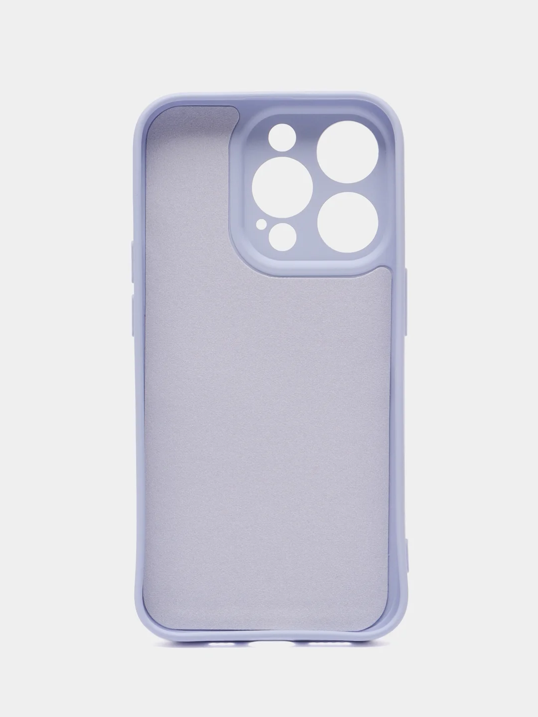Лавандовый чехол с карманом для карты iPhone 16, Iphone 16 Pro Max, 16, 13, 14, 15 pro, 12, 14 pro