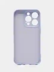 Лавандовый чехол с карманом для карты iPhone 16, Iphone 16 Pro Max, 16, 13, 14, 15 pro, 12, 14 pro