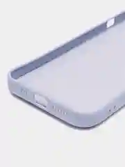 Лавандовый чехол с карманом для карты iPhone 16, Iphone 16 Pro Max, 16, 13, 14, 15 pro, 12, 14 pro