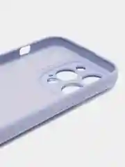 Лавандовый чехол с карманом для карты iPhone 16, Iphone 16 Pro Max, 16, 13, 14, 15 pro, 12, 14 pro