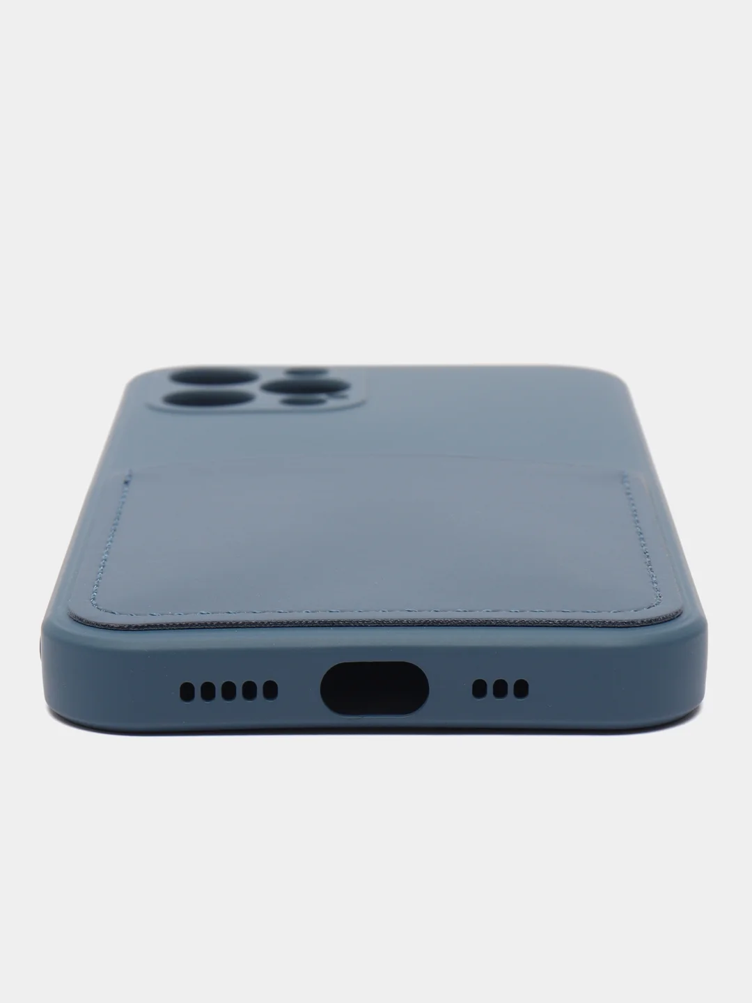 Морской чехол с карманом для карты iPhone 16, Iphone 16 Pro Max, 16, 13, 14, 15 pro, 12, 14 pro