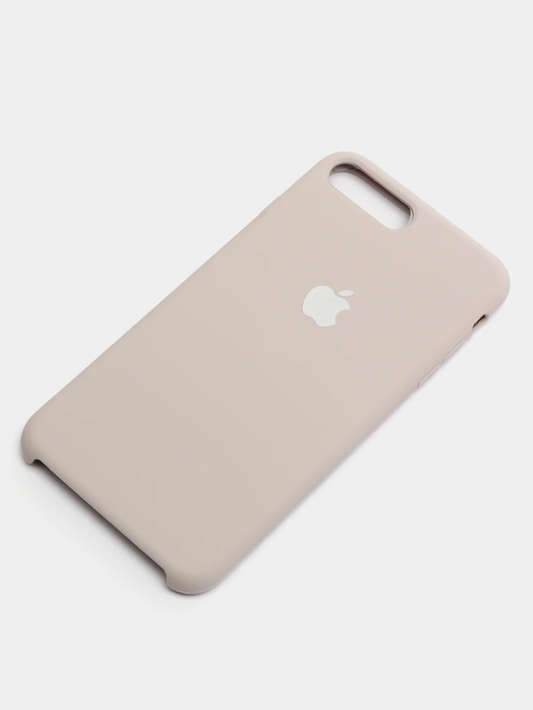 Бежевый чехол на айфон ipnone 7/8+