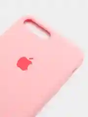 Розовый чехол на айфон ipnone 7/8+